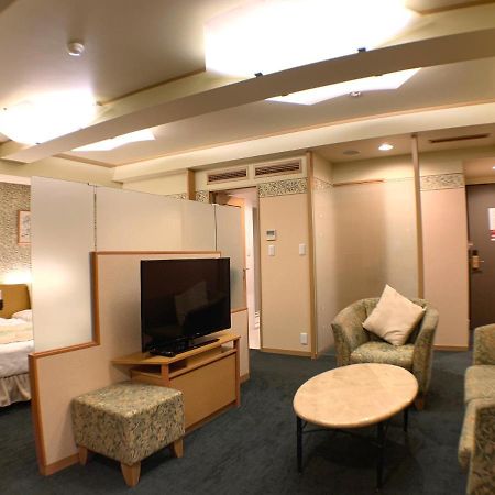 Nasu Mid City Hotel Насусиобара Экстерьер фото