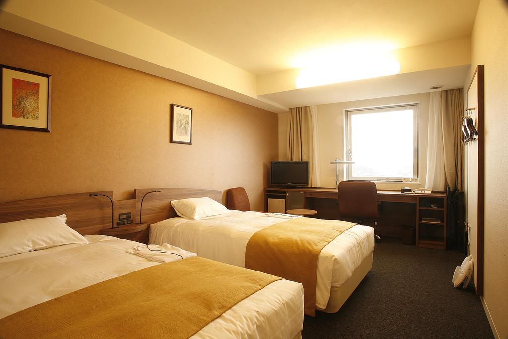 Nasu Mid City Hotel Насусиобара Экстерьер фото