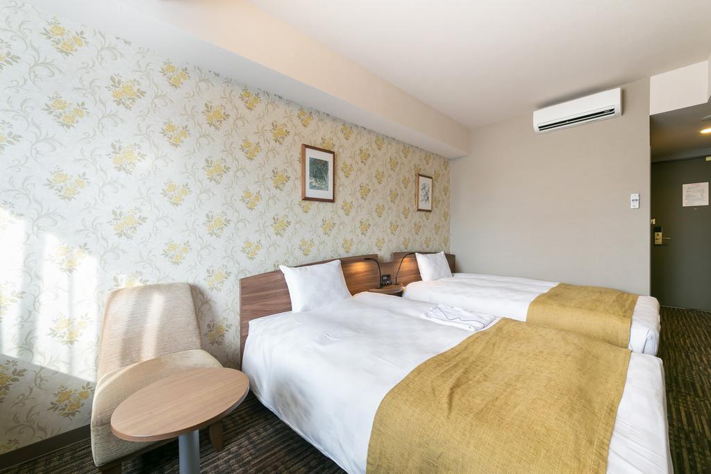 Nasu Mid City Hotel Насусиобара Экстерьер фото