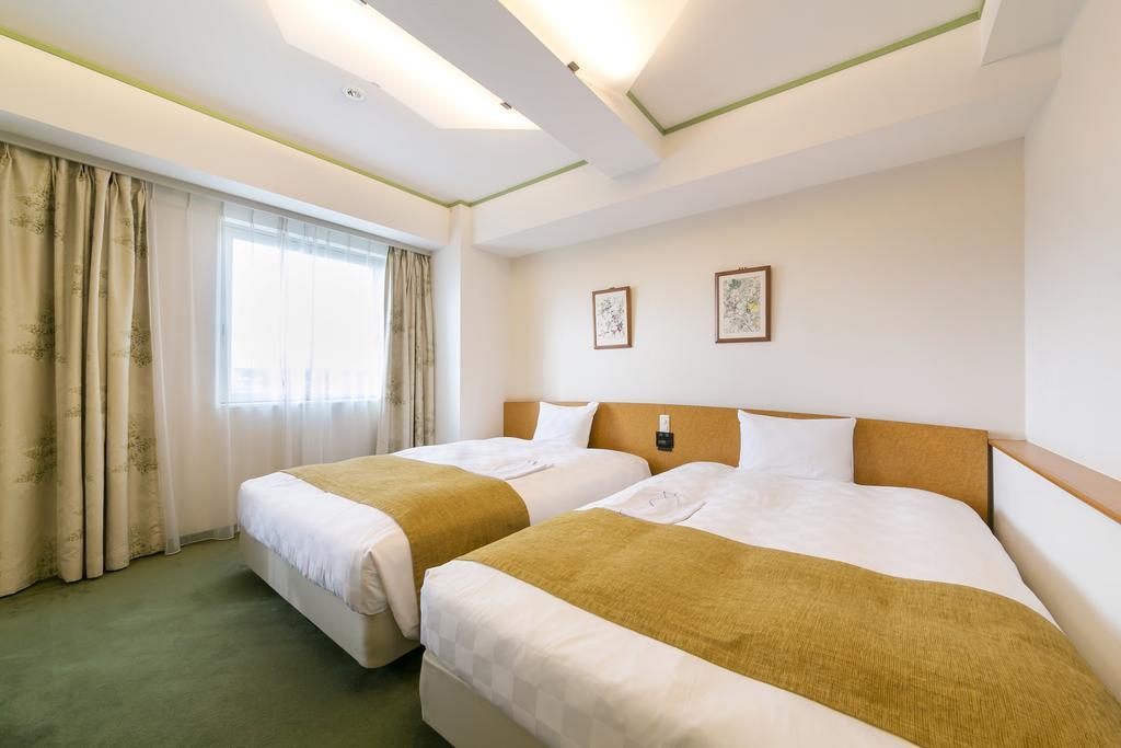 Nasu Mid City Hotel Насусиобара Экстерьер фото