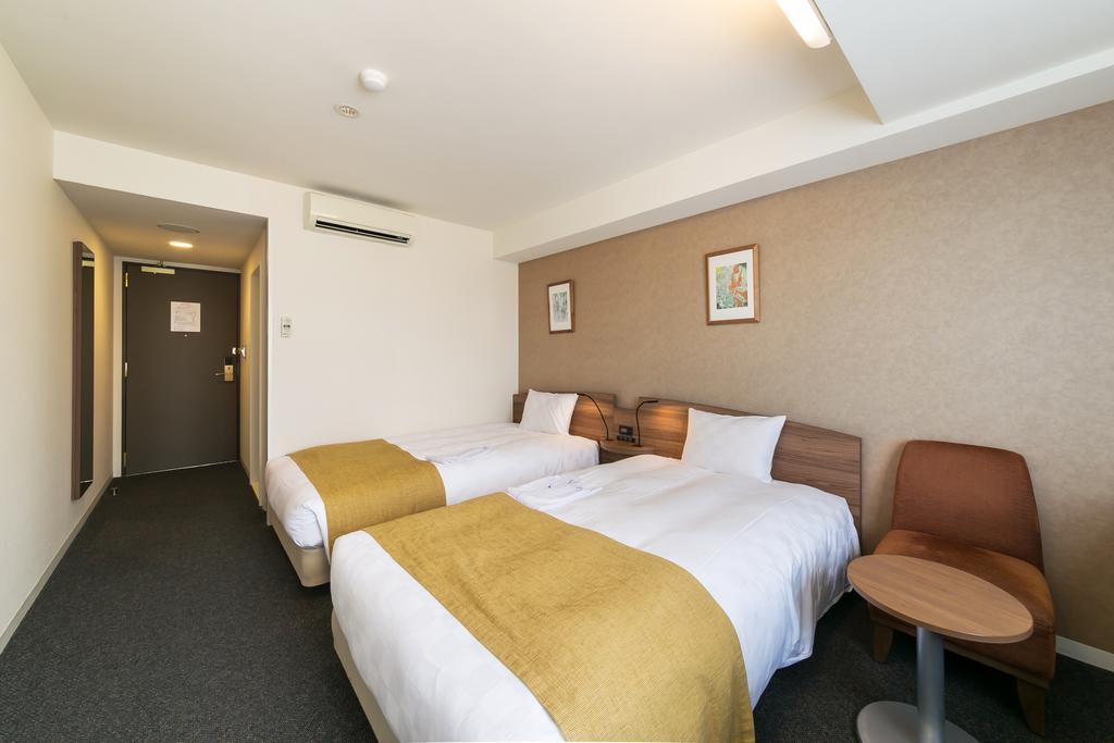 Nasu Mid City Hotel Насусиобара Экстерьер фото