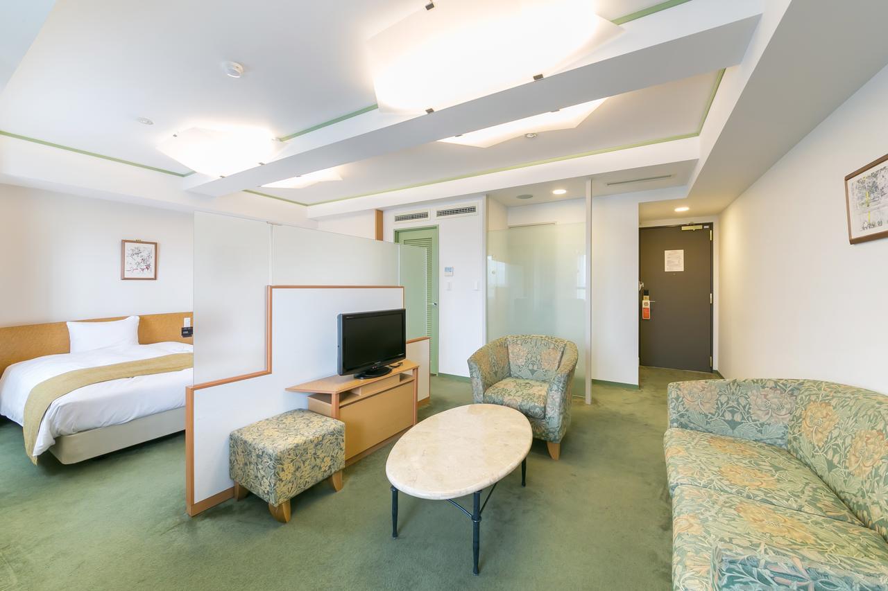 Nasu Mid City Hotel Насусиобара Экстерьер фото