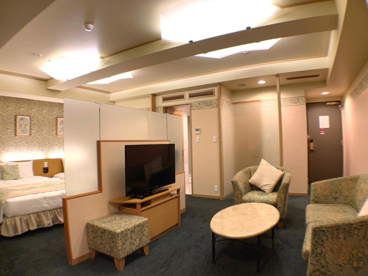 Nasu Mid City Hotel Насусиобара Экстерьер фото