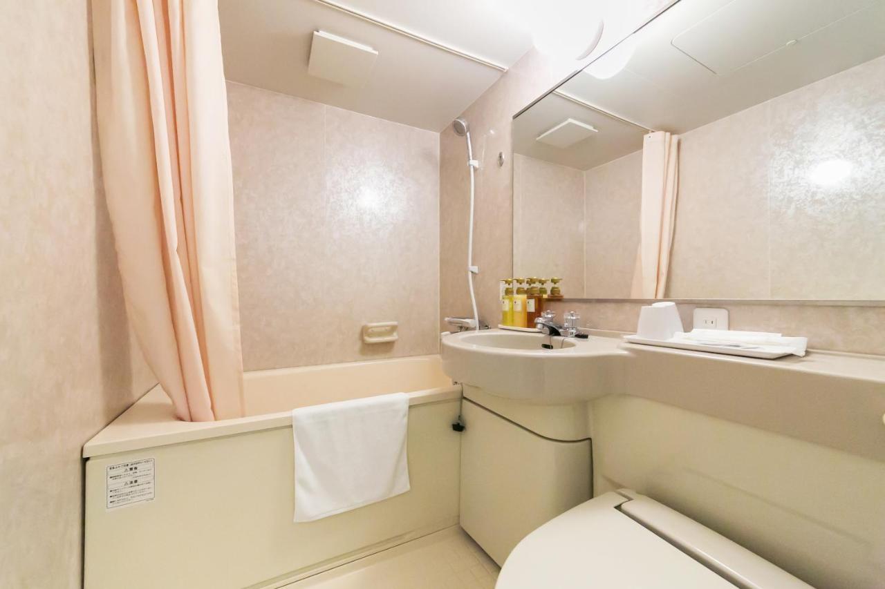 Nasu Mid City Hotel Насусиобара Экстерьер фото